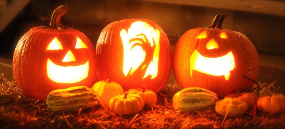 Halloween: Remember about the Elderly