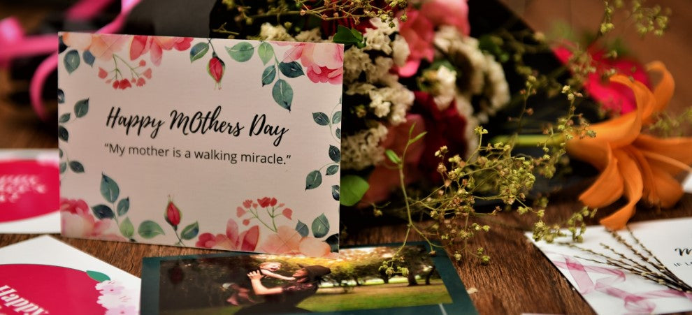Top 5 Gifts for Mother's Day
