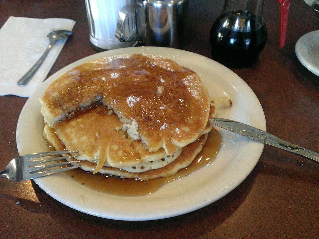 Happy Pancake Day from LifeConnect24