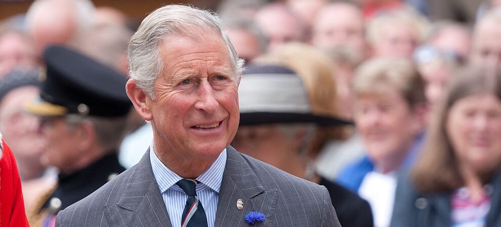 His Royal Highness Prince Charles - British National Treasures