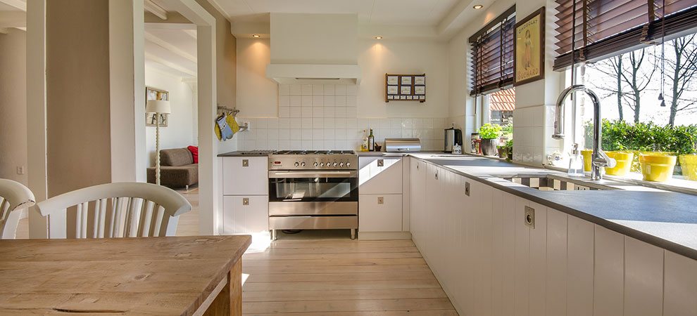 Top 5 Kitchen Safety Tips