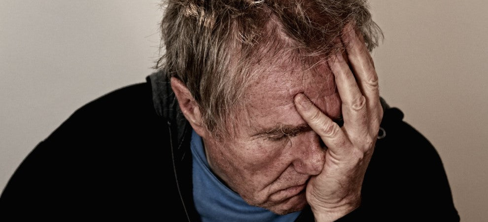 Alzheimer's or just getting old?