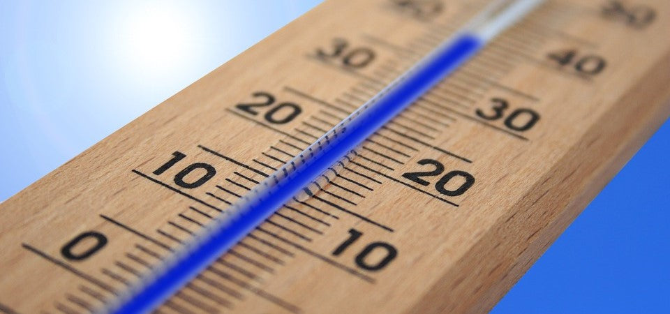 5 Ways you can help Older People during the Heatwave