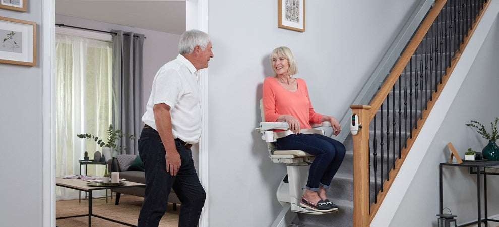 8 Reasons to Install a Stairlift