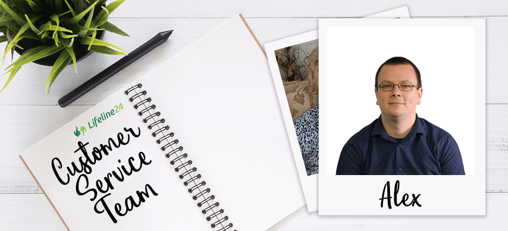Case Study: Meet Our Lifeline Customer Service Team – Alex