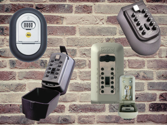Which Key Safe should I choose?