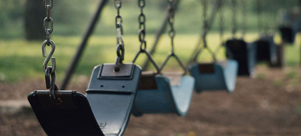 Senior playgrounds: Gyms for the elderly