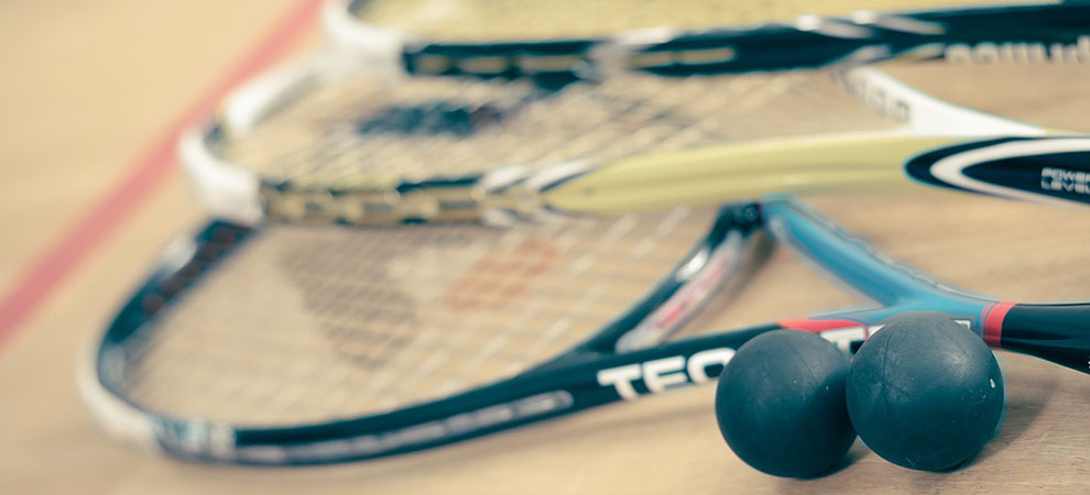 Squash: Why and How to Play