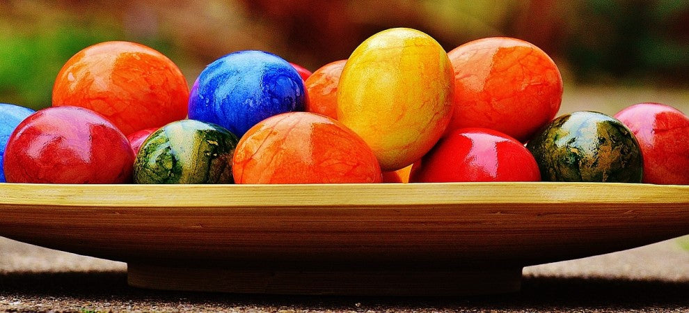 Easter 2023 - 5 Activities To Do With Your Grandchildren