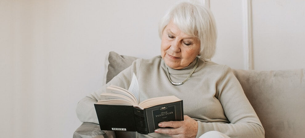 Why You Should Read More Now You're Retired