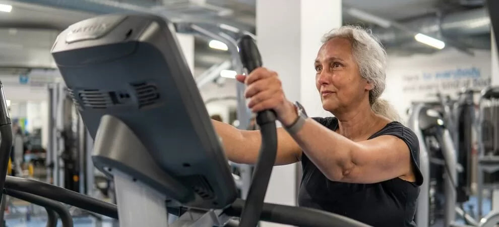 How to Commit to a Healthy Exercise Regime in Later Life