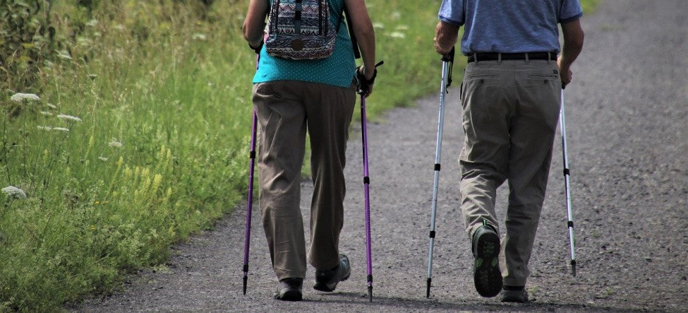 A Guide to Nordic Walking