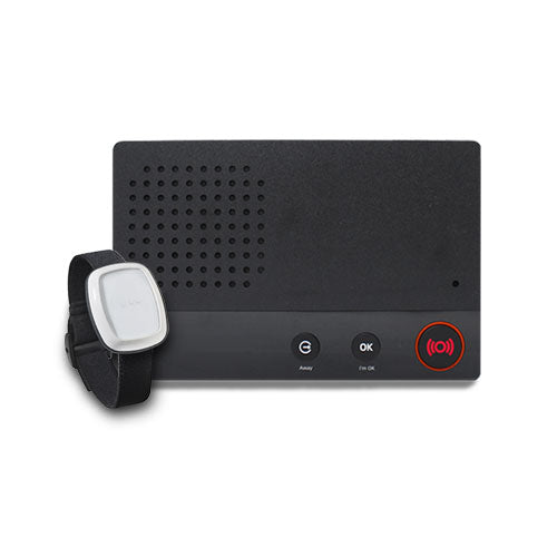 Personal Alarm Fall Detection