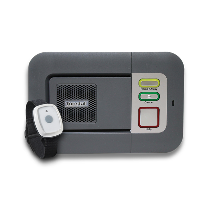 Lifeline Fall Detector Personal Alarm