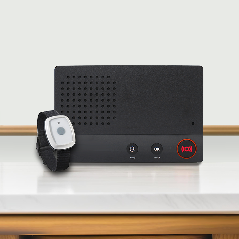SmartLife device on a counter top